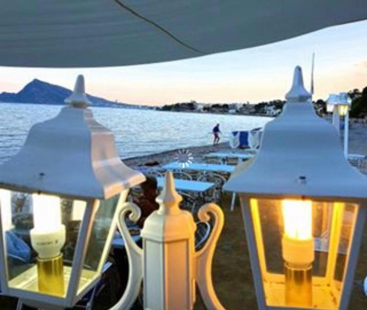Altea Y Su Magia Διαμέρισμα Εξωτερικό φωτογραφία
