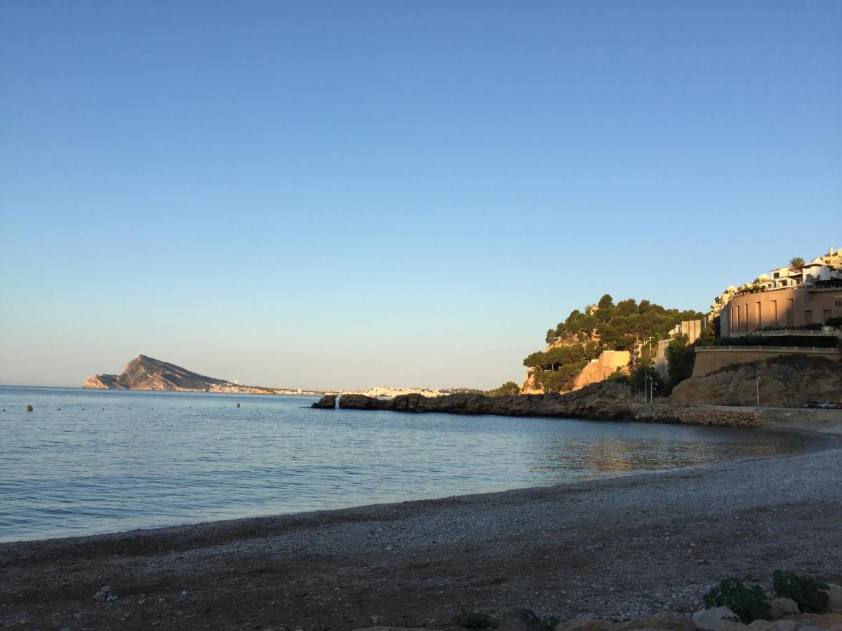 Altea Y Su Magia Διαμέρισμα Εξωτερικό φωτογραφία