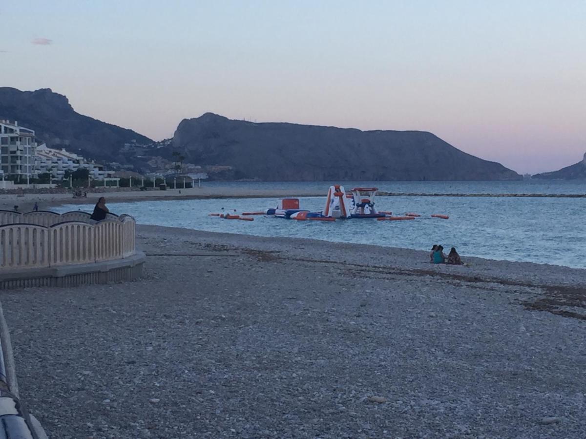 Altea Y Su Magia Διαμέρισμα Εξωτερικό φωτογραφία