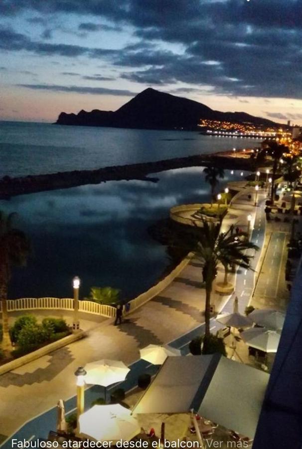 Altea Y Su Magia Διαμέρισμα Εξωτερικό φωτογραφία
