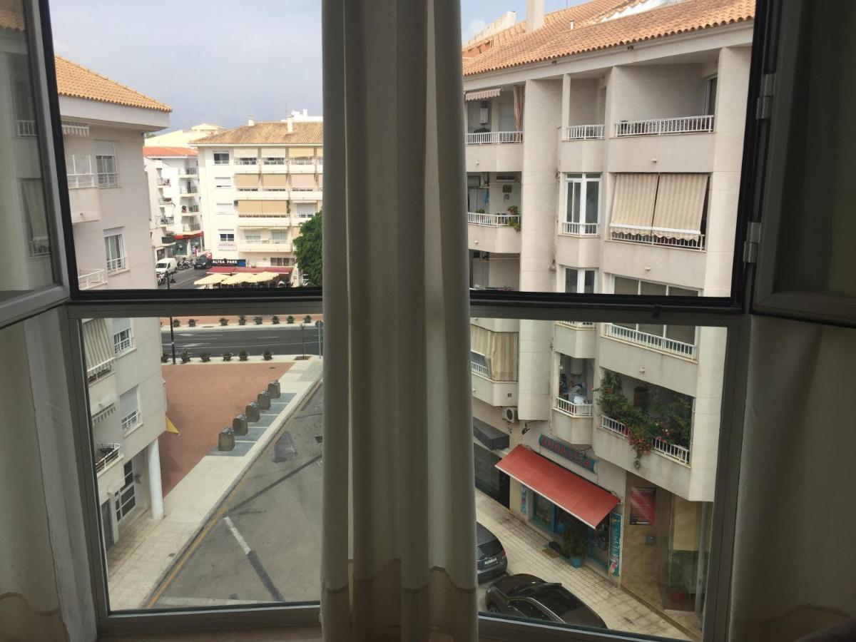 Altea Y Su Magia Διαμέρισμα Εξωτερικό φωτογραφία