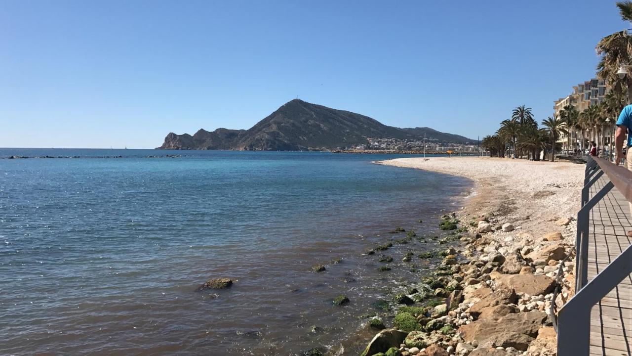 Altea Y Su Magia Διαμέρισμα Εξωτερικό φωτογραφία