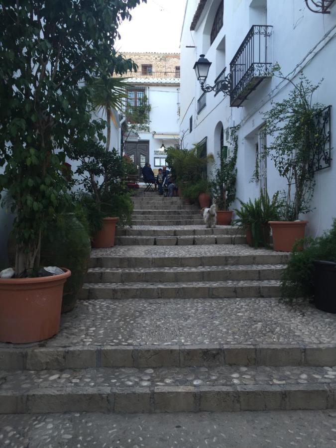 Altea Y Su Magia Διαμέρισμα Εξωτερικό φωτογραφία