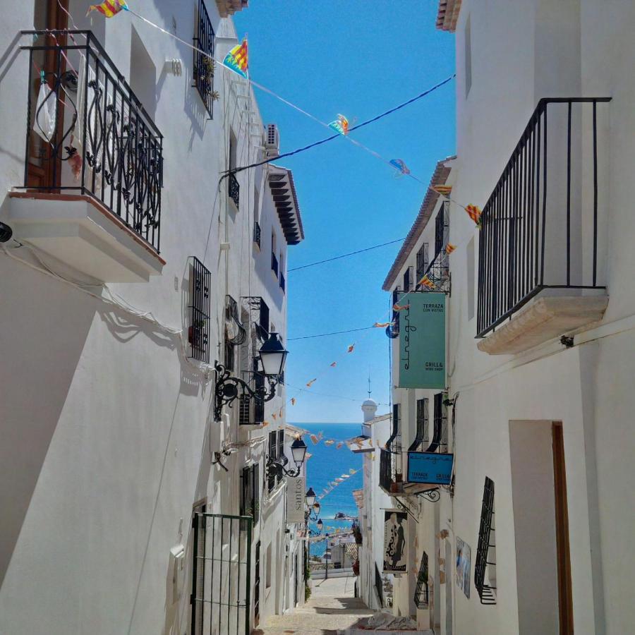 Altea Y Su Magia Διαμέρισμα Εξωτερικό φωτογραφία