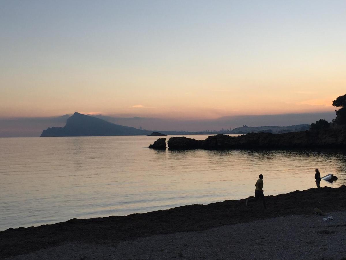 Altea Y Su Magia Διαμέρισμα Εξωτερικό φωτογραφία