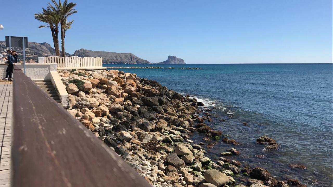 Altea Y Su Magia Διαμέρισμα Εξωτερικό φωτογραφία