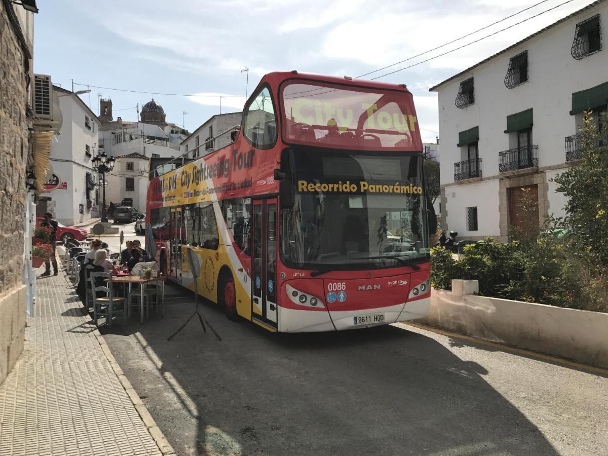 Altea Y Su Magia Διαμέρισμα Εξωτερικό φωτογραφία