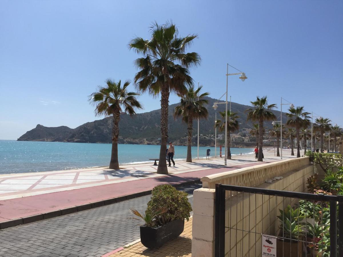 Altea Y Su Magia Διαμέρισμα Εξωτερικό φωτογραφία